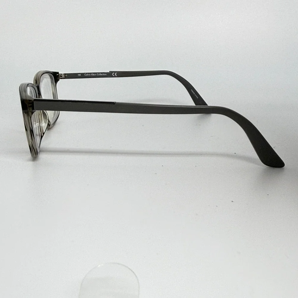 Calvin Klein Collection CK7943‎ 003 Grey Tortoise Eyeglasses Frames 54-18-140